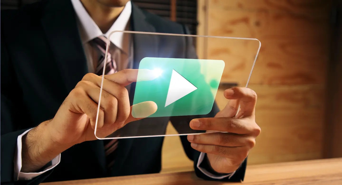VidayoPro power-of-ai-video-generator-from-text