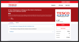 Case Study - Tesco 3